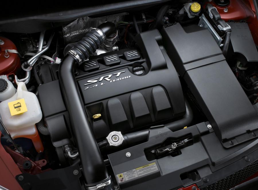  Dodge Caliber SRT4 2007 года  (фото 165 из 183)